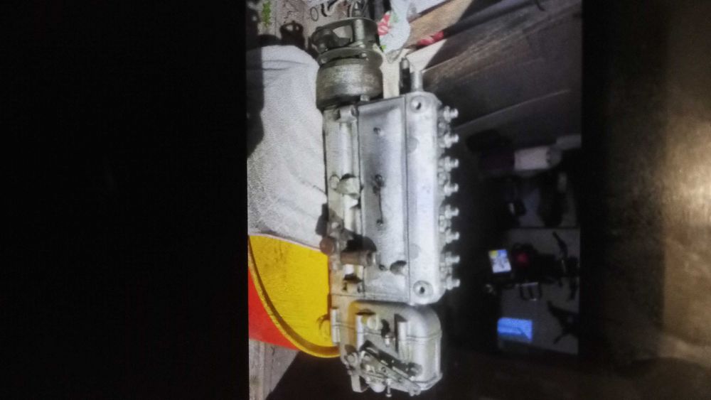 паливний насос ЯМЗ 238