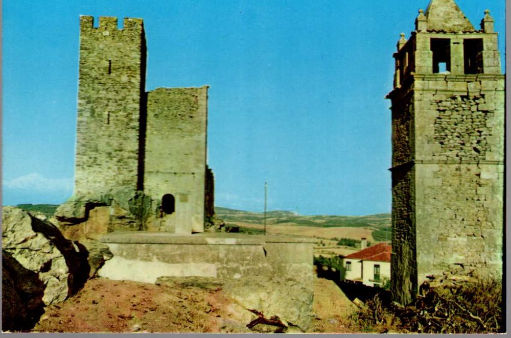 POSTAL - Mogadouro