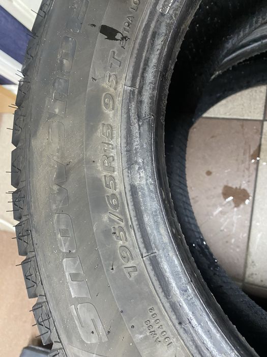 19565R15 Kopsen состояние новой