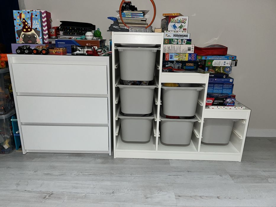 Meble do pokoju dziecięcego