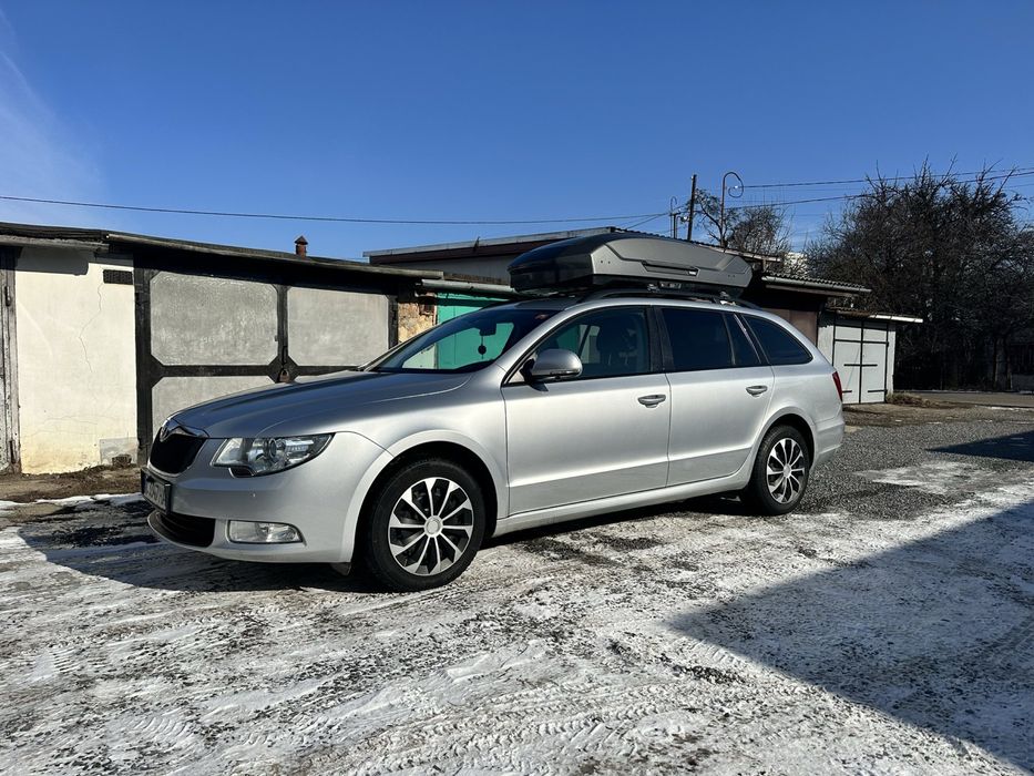 Продам Skoda Superb  2.0 tdi 2012 рік, 11000 usd