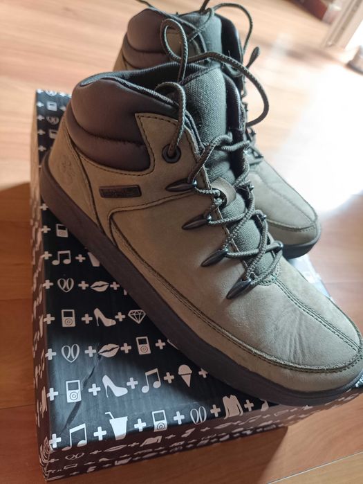 Trapery Timberland buty chłopięce 37