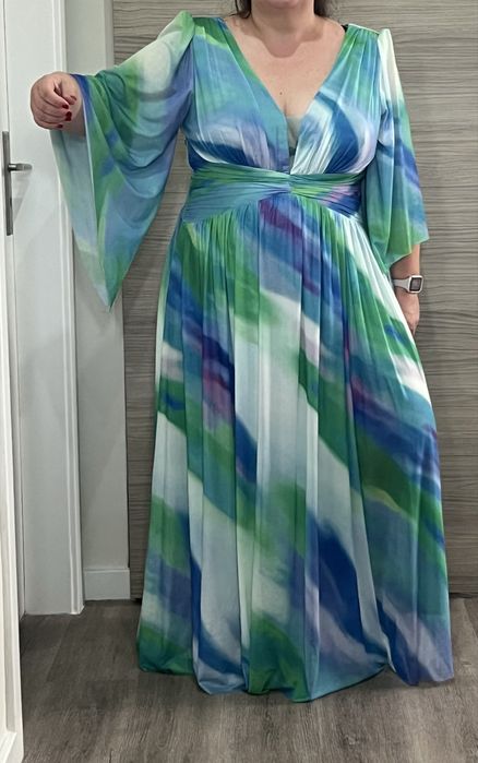 Vestido de cerimonia