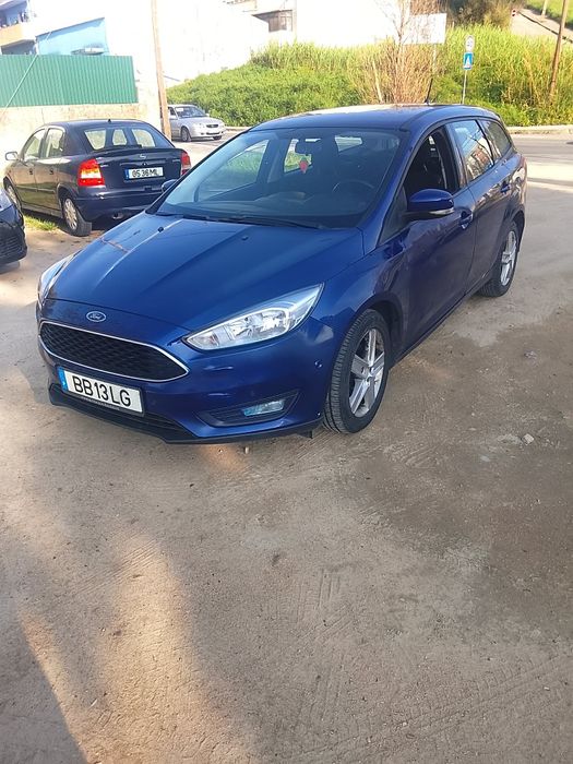 Ford Focus ano 2018