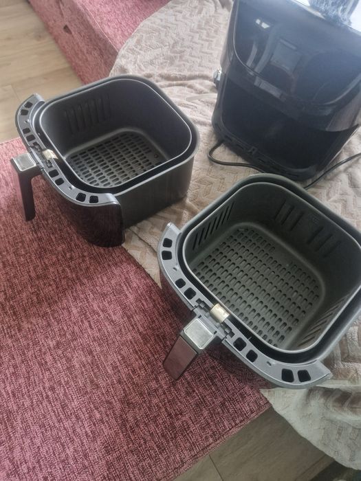 Frytkownica beztłuszczowa Silver Crest 2150W 5.2l