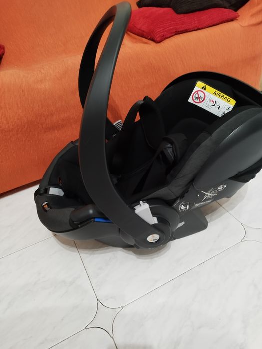 Ovo beSafe para bebê dos 0 aos 12 meses