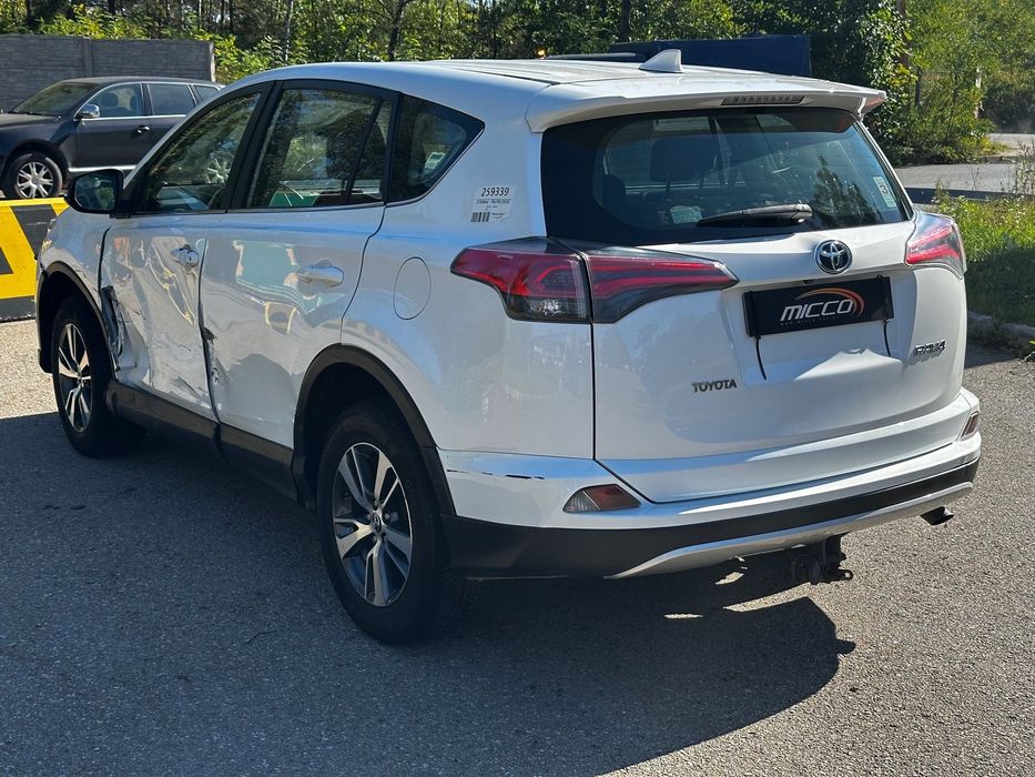 Toyota RAV4 2.0 d4d