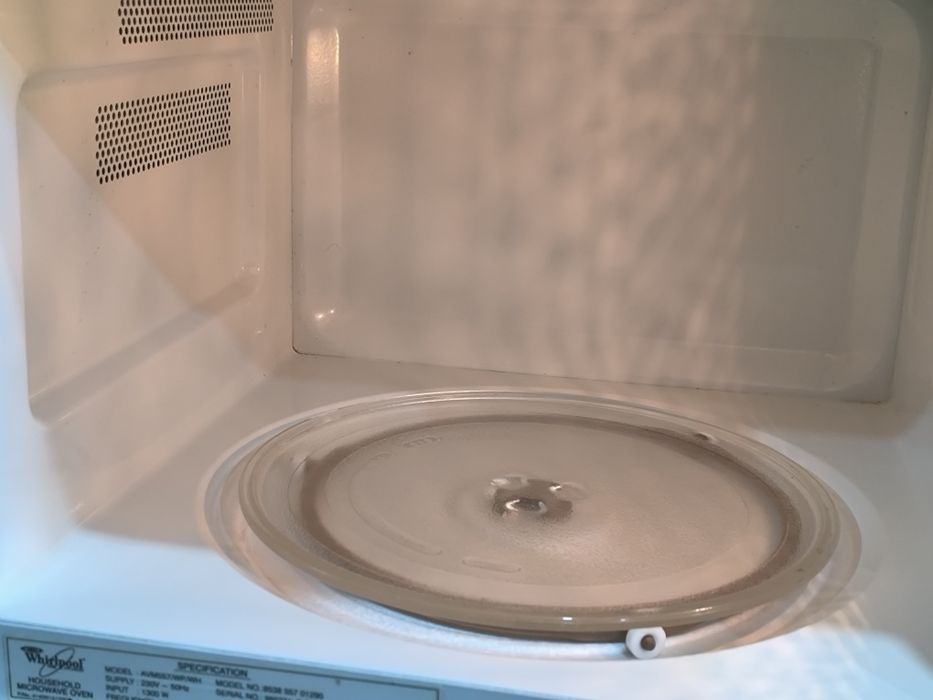 Microondas Whirlpool M557 Easytronic.