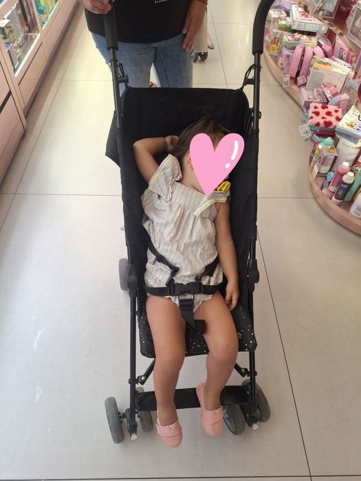Carrinho de bebe