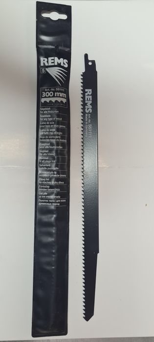 Полотно для маятниковой пилы  (REMS  561111 )
