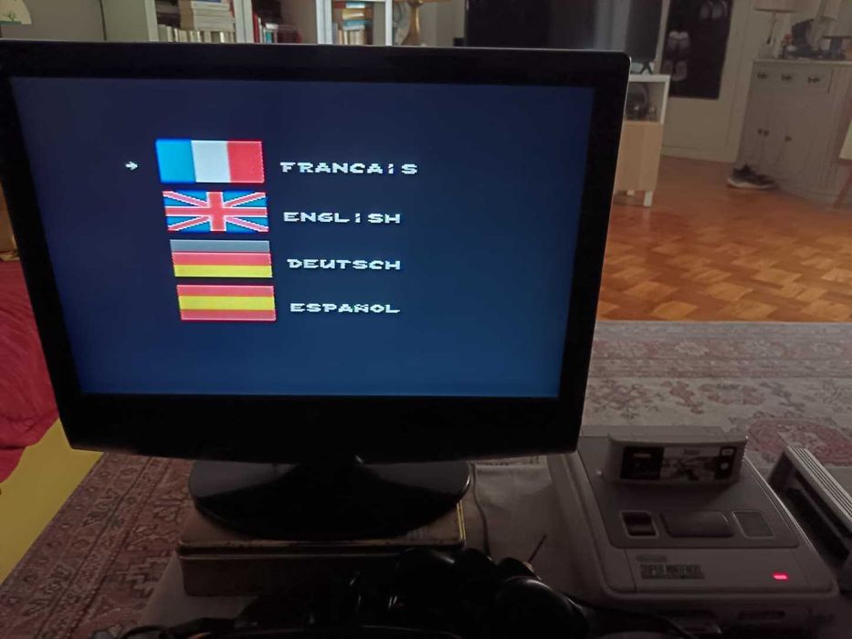 Astérix (SNES, 1993, PAL FR) – Caixa e Manual | Caixa Ligeiramente Gasta | Multi‑Idioma