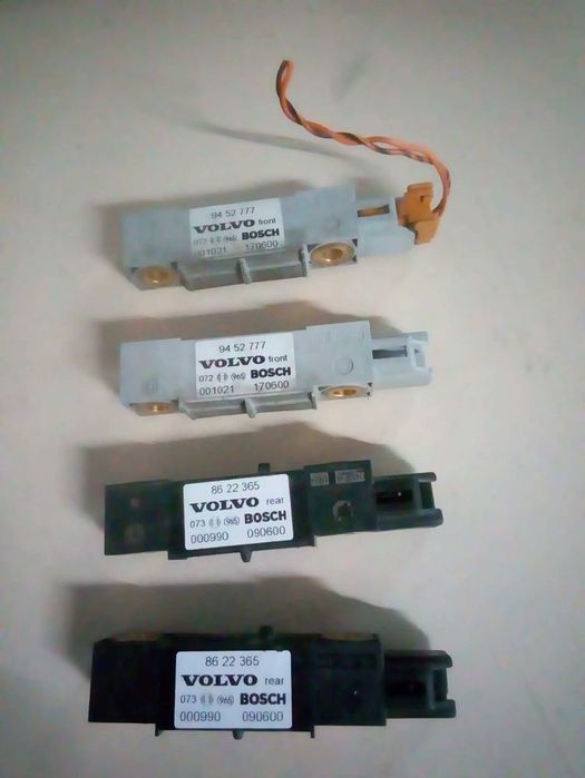 Sensor Do Airbag Volvo Xc70 Cross Country (295)