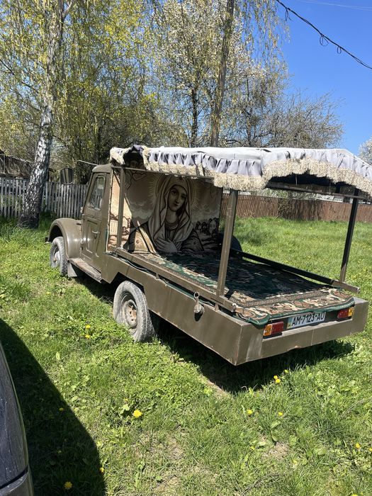 Продам газ 69 вробочему стані катафал