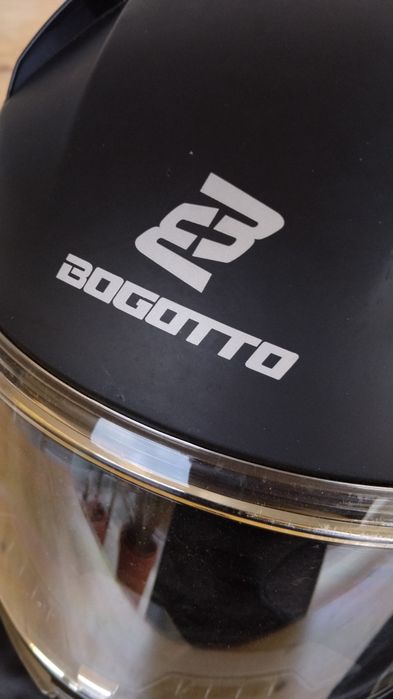 Capacete BOGOTTO Revenge 2