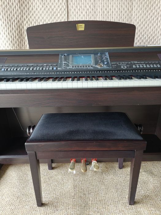 Yamaha Clavinova Cvp 403 Jak Nowa!!!