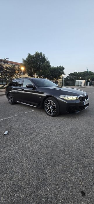 Bmw 530E xdrive ano 2023 Agosto