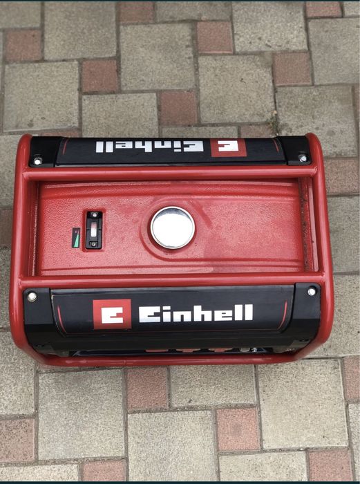 Німецький генератор Einhell