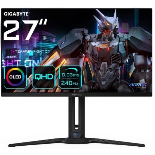 Monitor 27’ 2k OLED 240hz