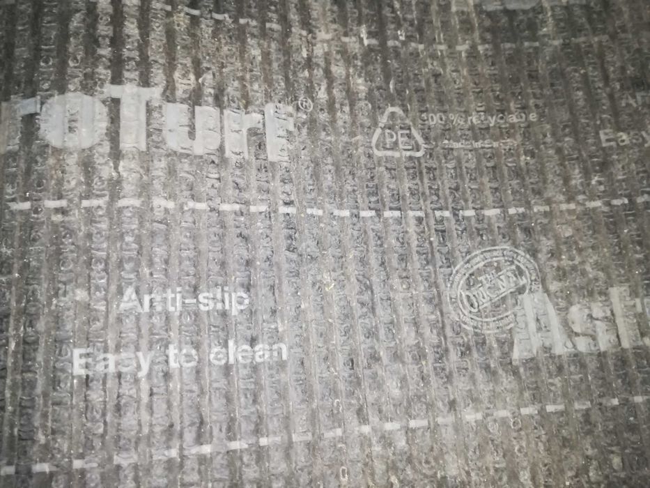 Tapete Exterior - Cinza - 144x69cm