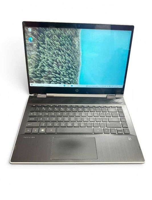 Laptop HP Pavilion x360 - 14-cd0800no | Dotykowy! 360 stopni!