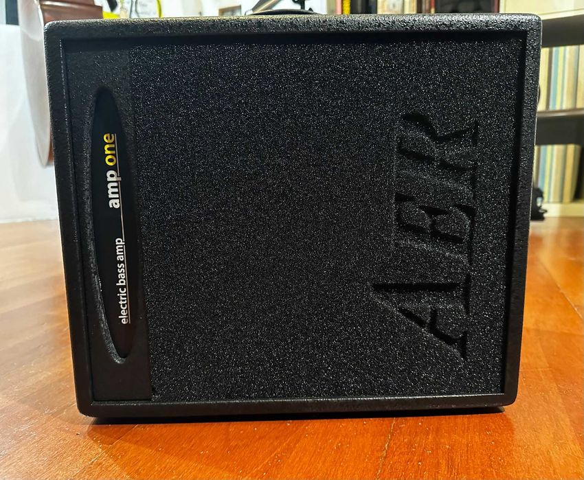 Amplicador de Baixo AER amp one