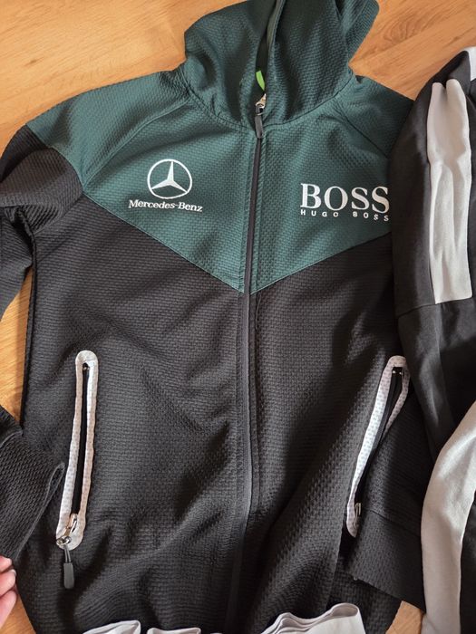 Zestaw męski S Mercedes