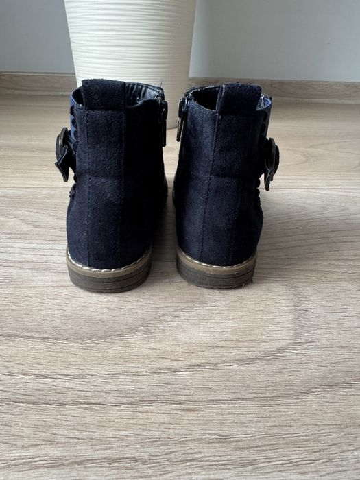 Botki C&A, rozmiar 28