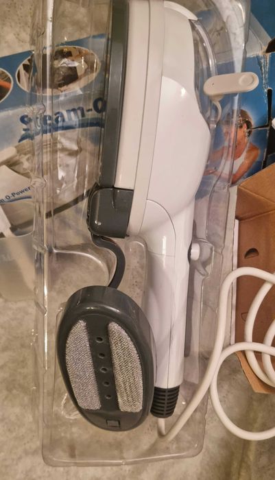 Steam o-power na parę parowe parownica