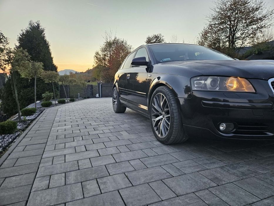 Audi A3 Sportback