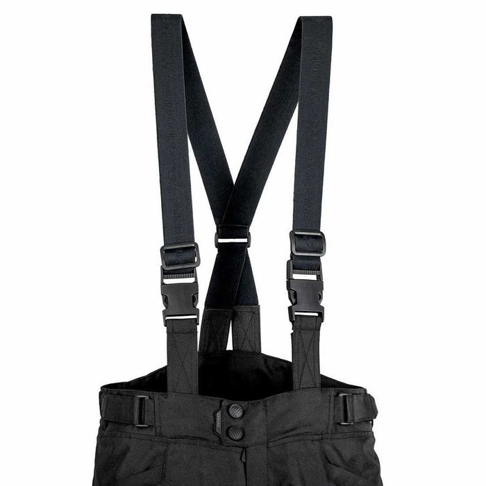 Calça impermeável preta para mota Armure novo preço