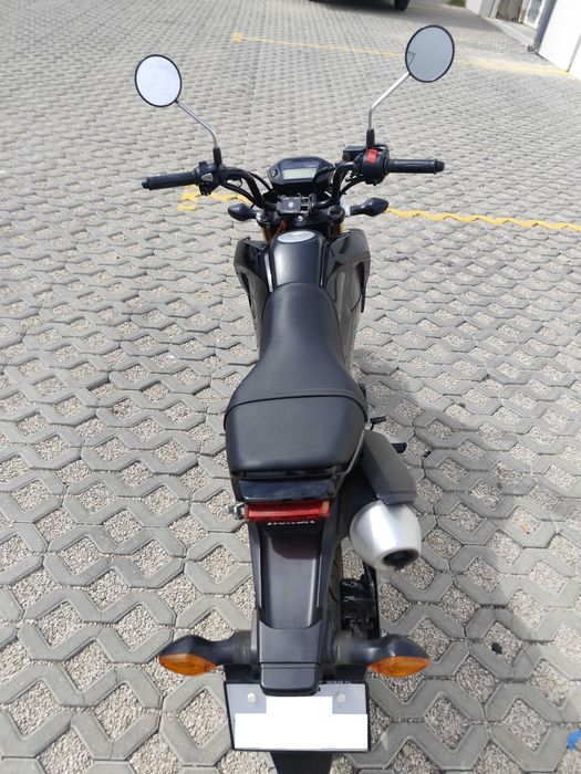 HONDA MSX 125 - Groom - 6000Km