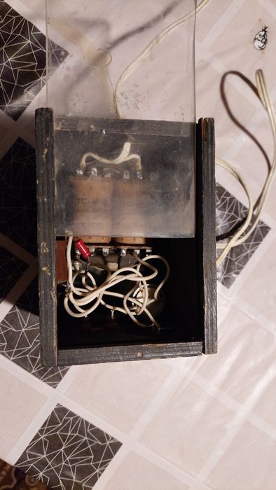 Преобразователь тока