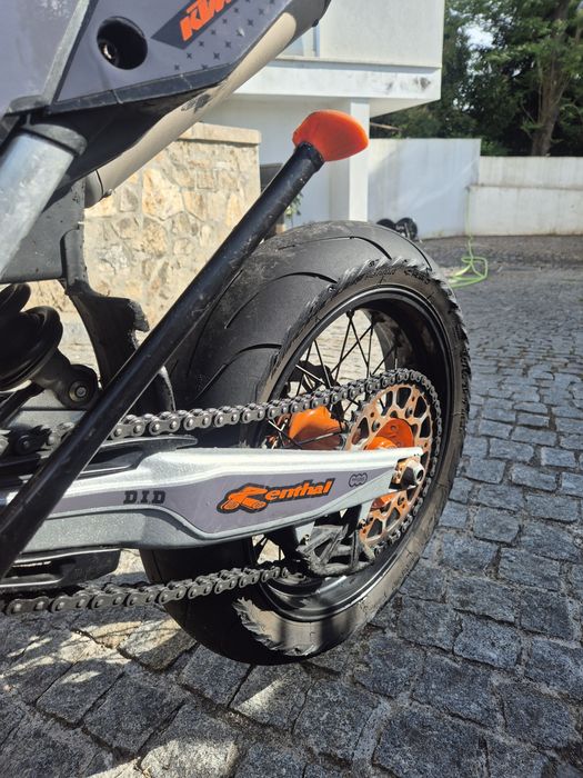 KTM EXC 450 SM 2007