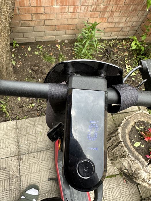 Самокат электро спорт