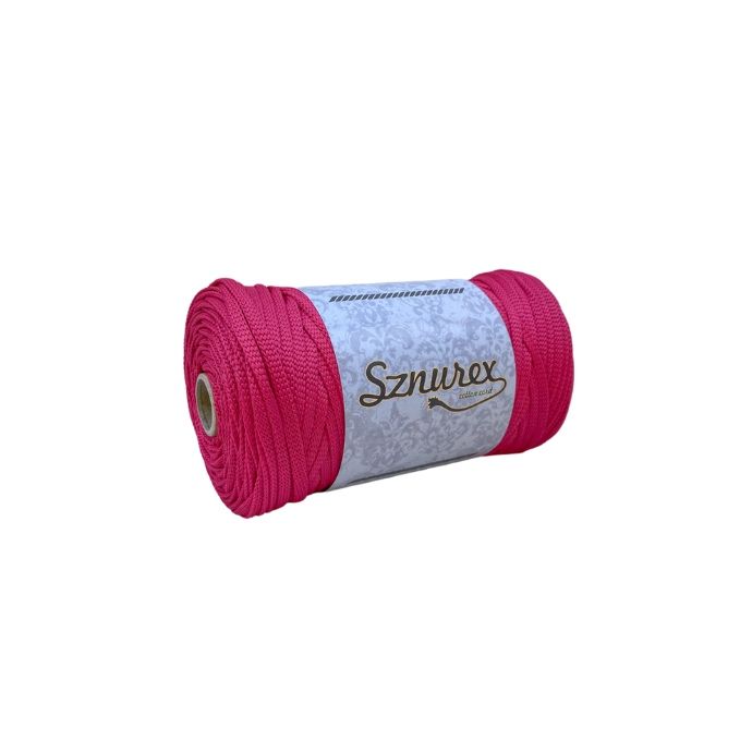 Variadade de linha de crochet