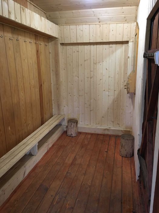 Sauna - Czarna Bania & Augustów-Bór