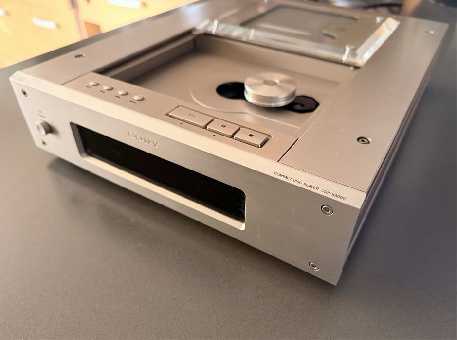 Sony CDP-X3000 odtwarzacz CD