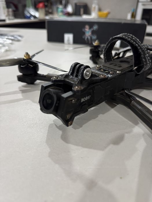 FPV Iflight BOB57 6” DJIO4 PRO ELRS 915/2.4G Gemini