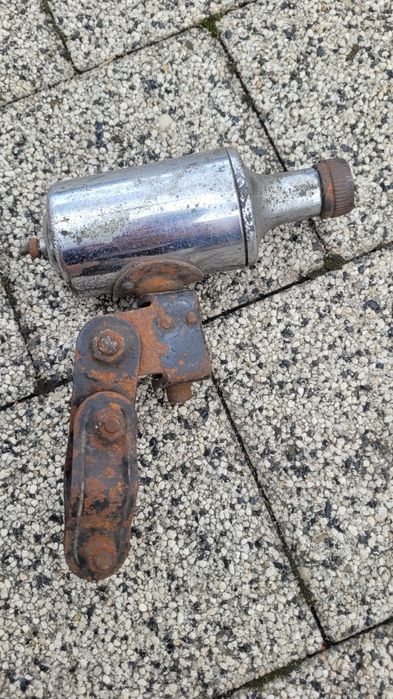 Stare dynamo do roweru Bosch