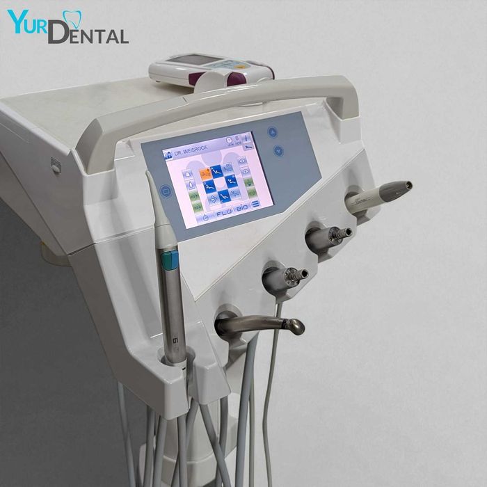 Стоматологічна установка Stern Weber S320 (2018 рік)