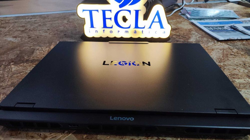 Lenovo Legion 5 (Gen 10) 15AHP10 15.1" Eclipse Black