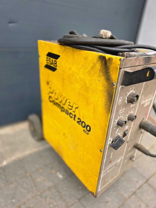 Esab Power Compact 200A Jednofazowy