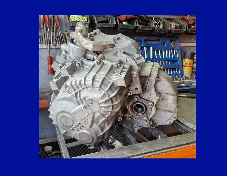 Skrzynia biegów M32 1.4 1.6 turbo 6 biegów