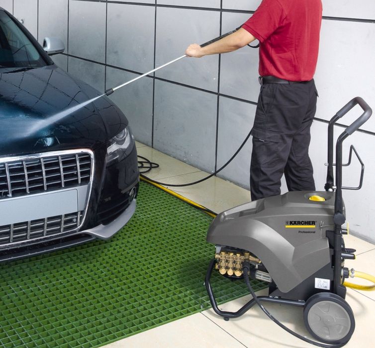 Оренда мийки високого тиску Керхер hd 6/15