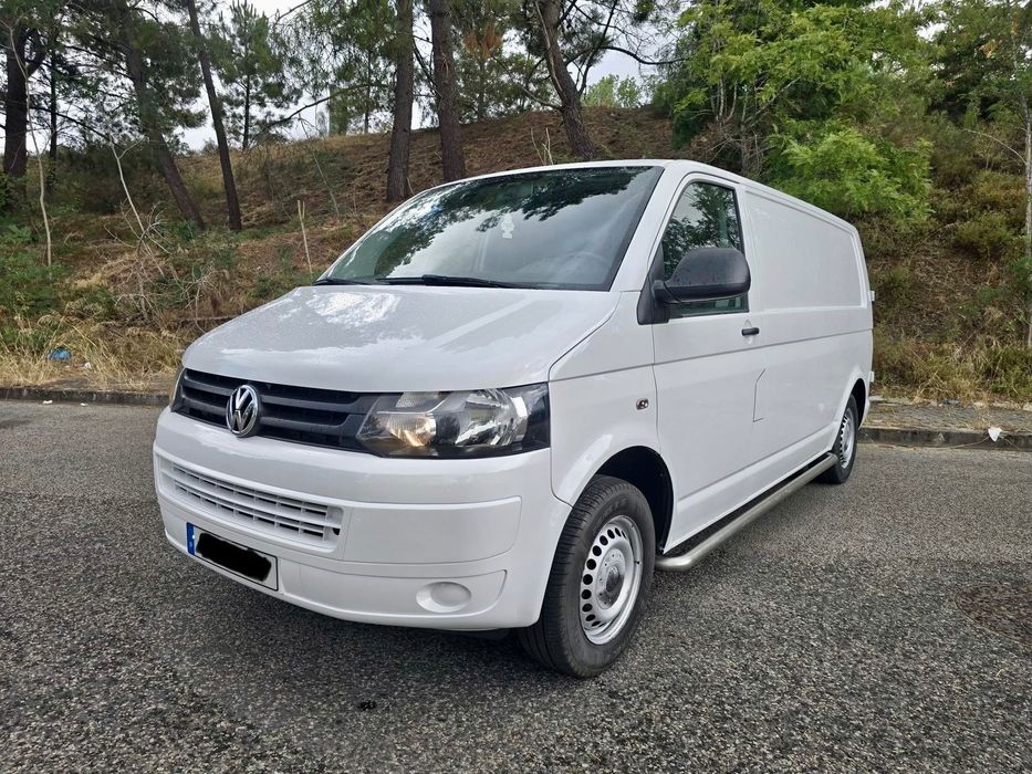 VW Transporter 2.0 TDi