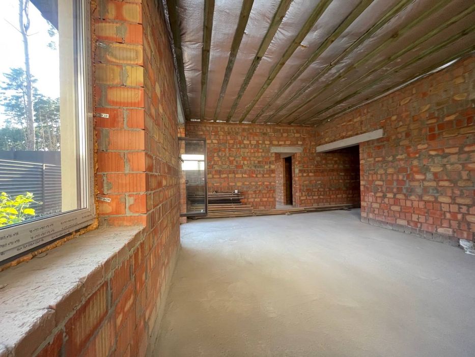 Будинок у Лісовій Бучі з газом