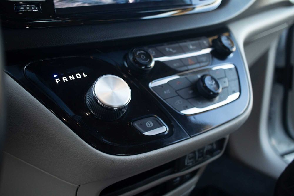 Chrysler pacifica 3.6 polift 2021.12