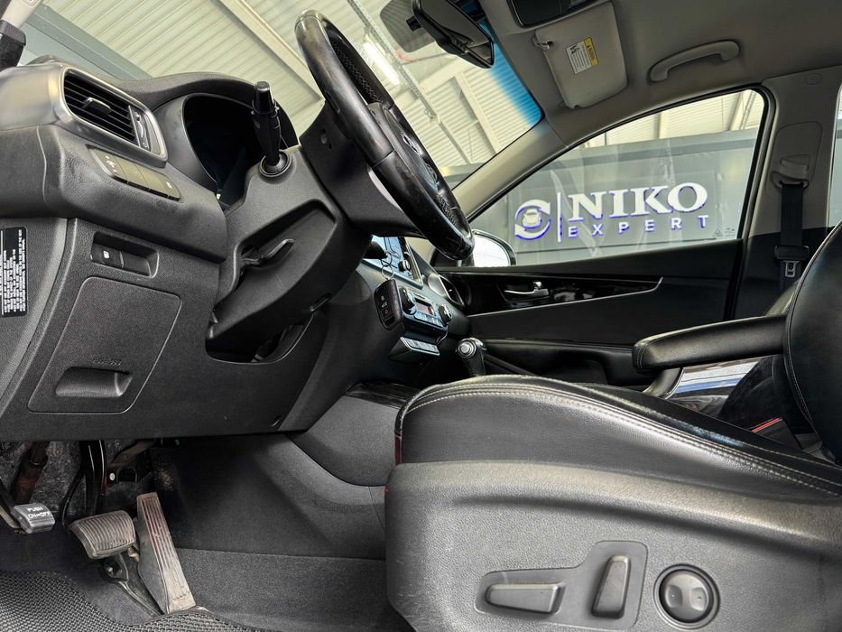 В продажі повнопривідний Kia Sorento 2015