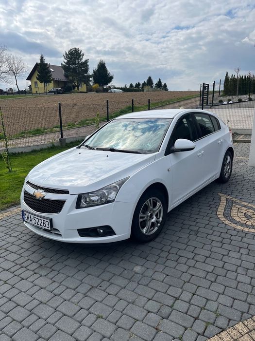 Chevrolet Cruze Chevrolet Cruze 1.8 LTZ