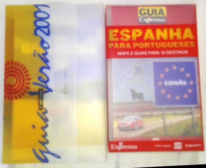 Colectâneas de Fasciculos Expresso